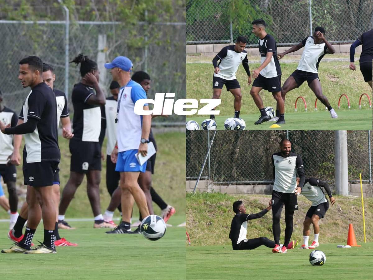 ¡Sorpresa! Olimpia incorpora a su nuevo fichaje para la próxima temporada y es seleccionado hondureño