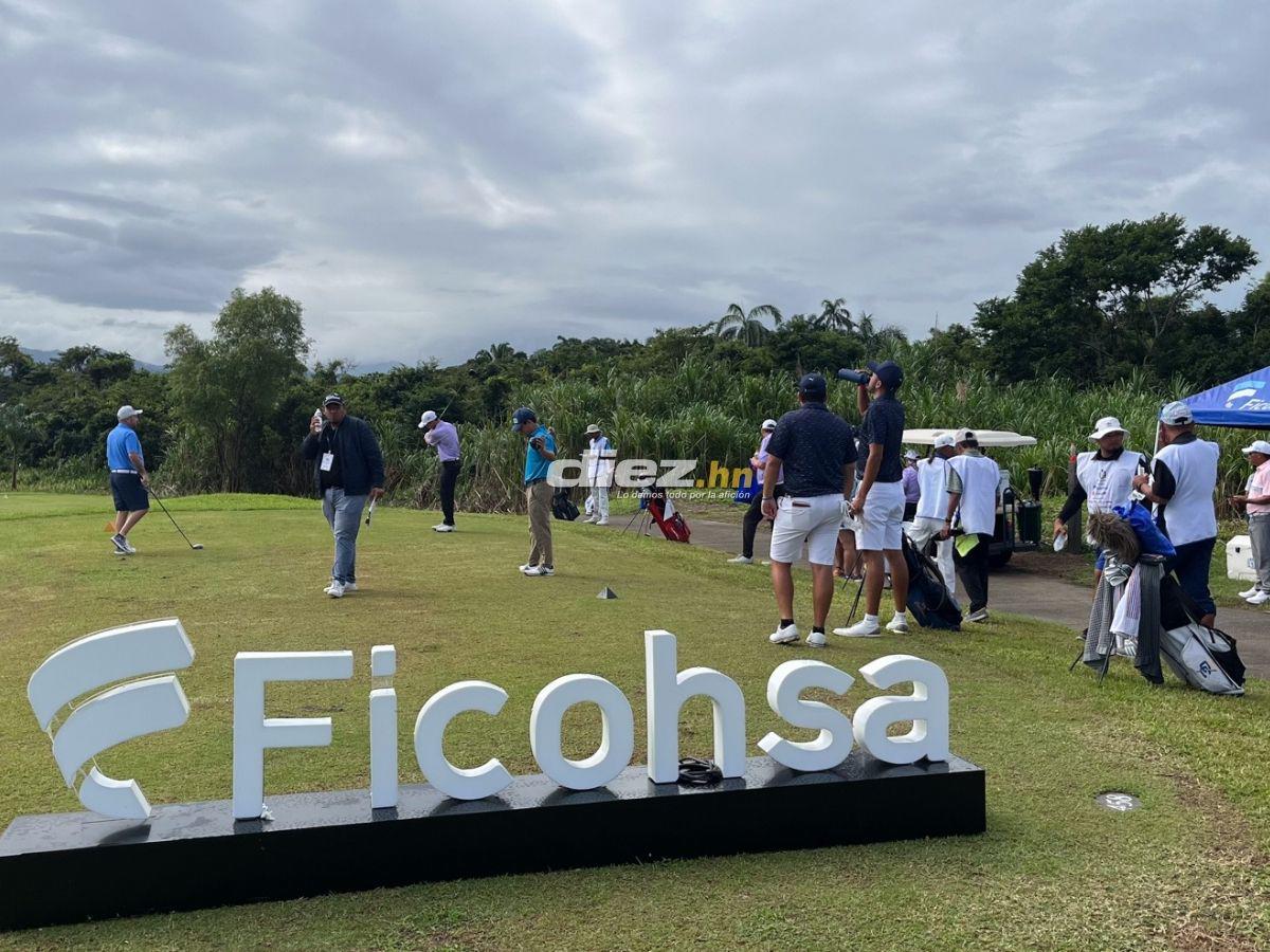 Rostros felices y competitividad: El Torneo Interclubes de Golf de Centroamérica entra en su recta final en Tela