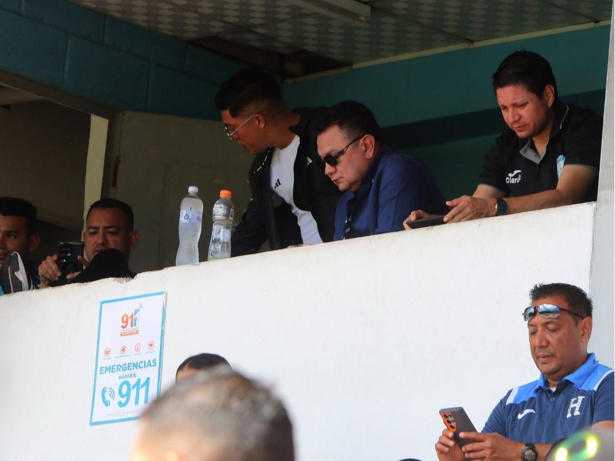 El FVS VAR tendrá un curioso detalle y qué estaba haciendo Espinel: así fue el día dos de pruebas de la herramienta tecnológica