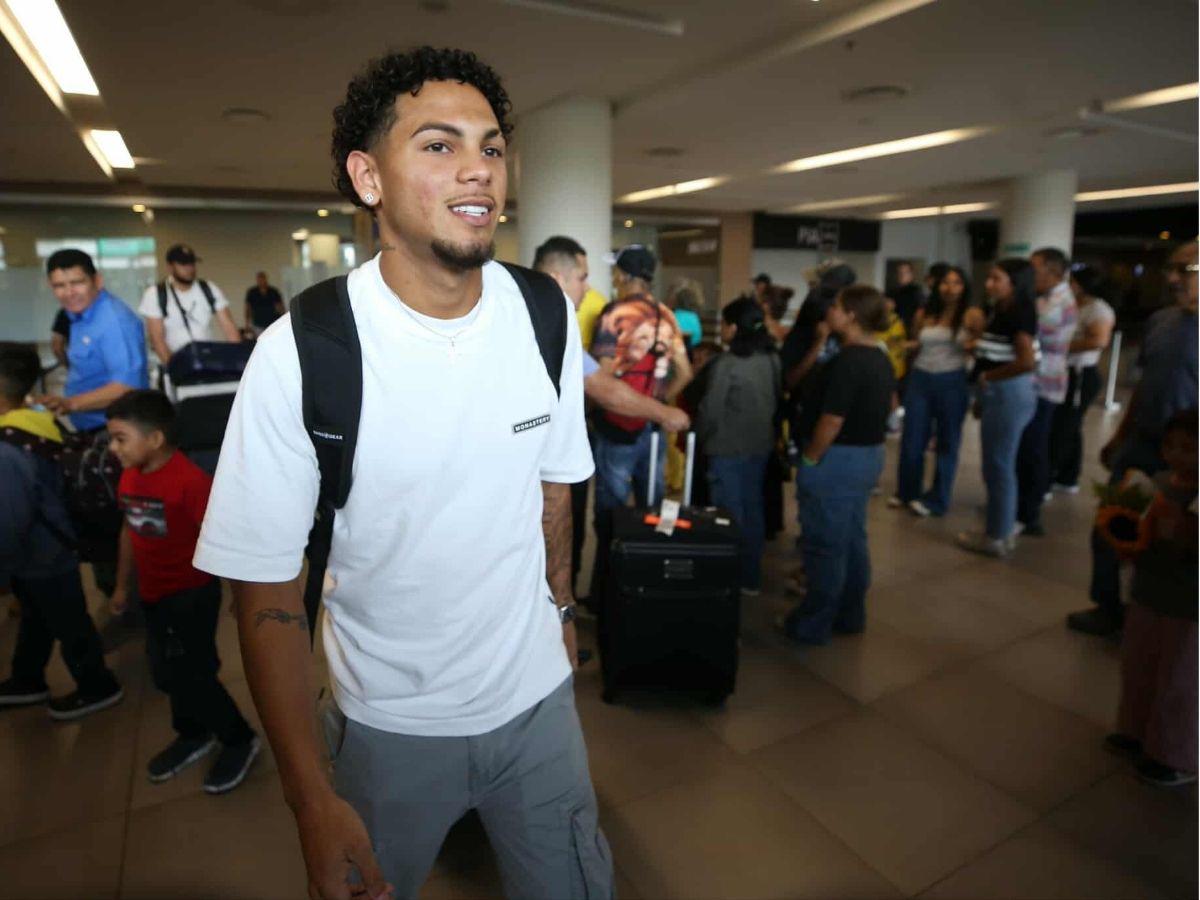 Supremo sorprendió a uno y David Ruiz causó furor: Cinco legionarios se unen de un solo golpe a la Selección de Honduras