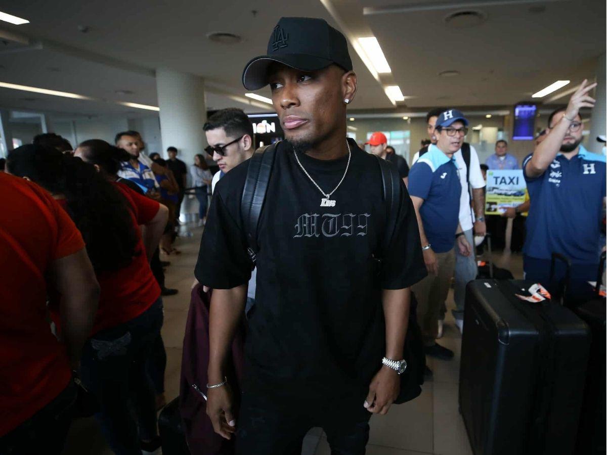 Supremo sorprendió a uno y David Ruiz causó furor: Cinco legionarios se unen de un solo golpe a la Selección de Honduras