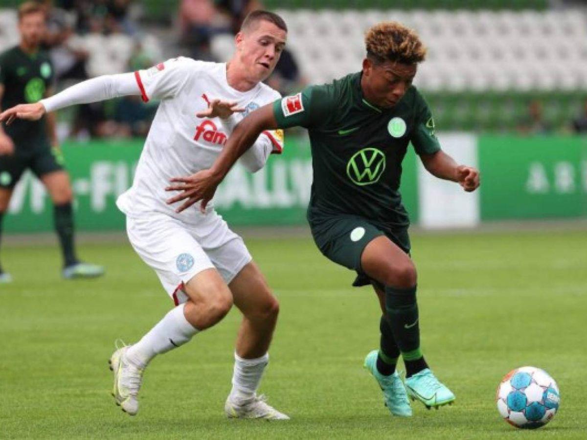¿Por qué no ha jugado con Honduras? Esta es la actualidad de Kobe Hernández, el futbolista de sangre catracha