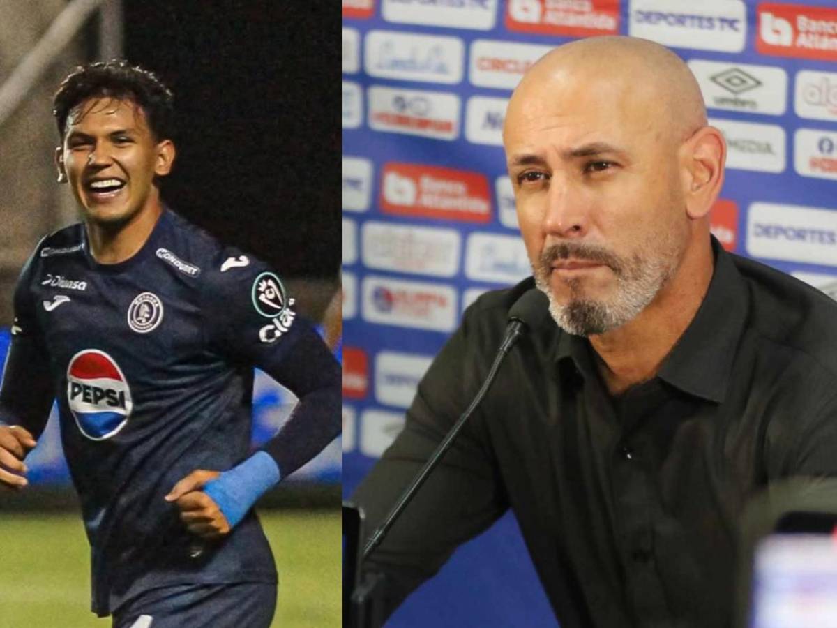 Fichajes: Más bajas en Olimpia y Real España, Motagua con dos bombazos, Bryan Róchez con nuevo club en Europa y, ¿Rubilio y Elis?