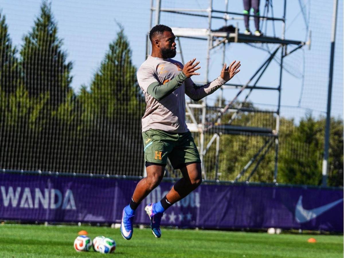 A frenar a Messi: el posible 11 de la Selección de Honduras ante Argentina