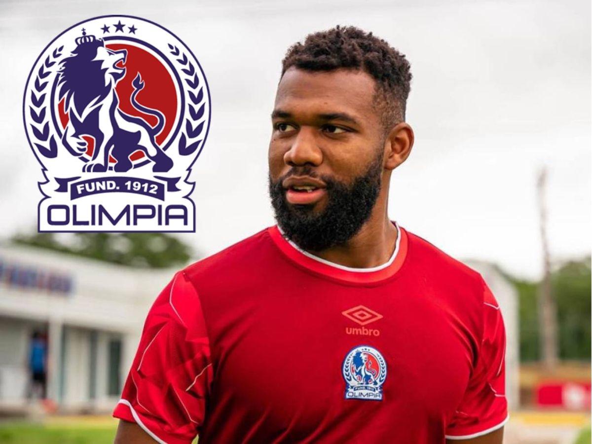 Oficial: Olimpia confirma el retorno de Jorge Benguché, ¿puede debutar en la Copa Centroamericana?