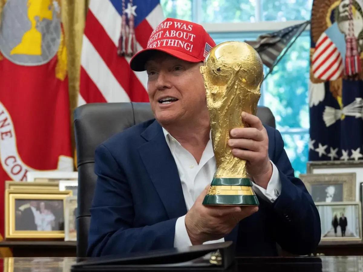 Su nombre estará en el sorteo del Mundial 2026: boicot y señalan el motivo principal