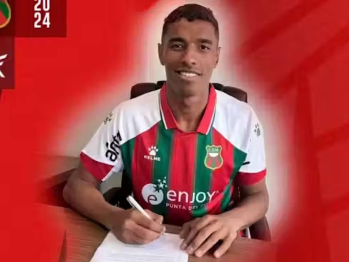 Marcos Montiel: la vida del nuevo fichaje del Olimpia, fue ebanista, trabajó en un mercado y estuvo retirado