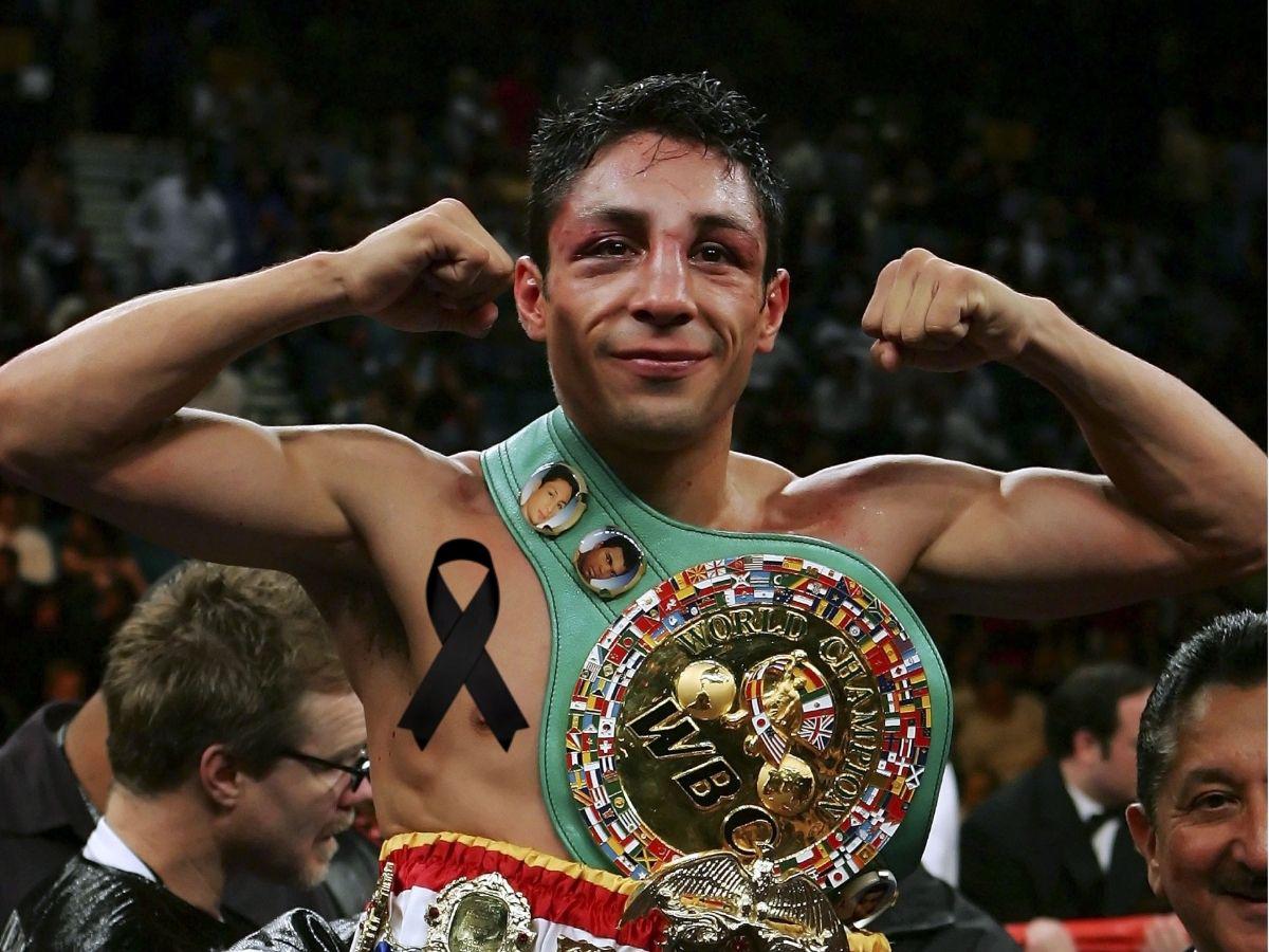 Muere a los 47 años de edad el boxeador mexicano Israel Vázquez, ¿cuál fue la causa de su fallecimiento?