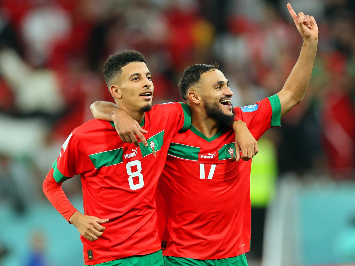 Uno lo quiere el Barcelona: Presidente del Angers de Francia se prepara para la eventual salida de sus internacionales marroquíes