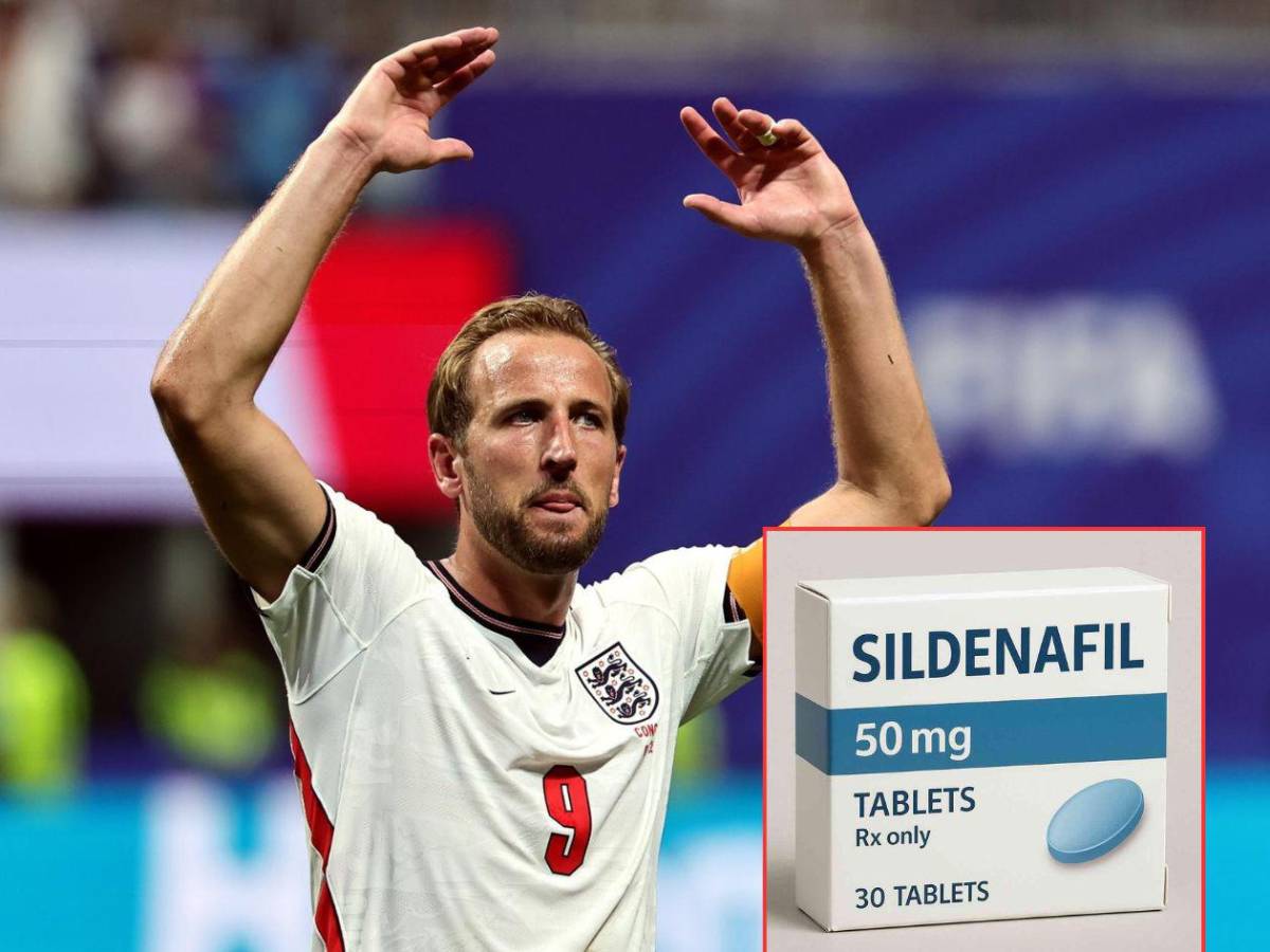 Inglaterra usará Viagra para enfrentar a México en el Azteca: el motivo