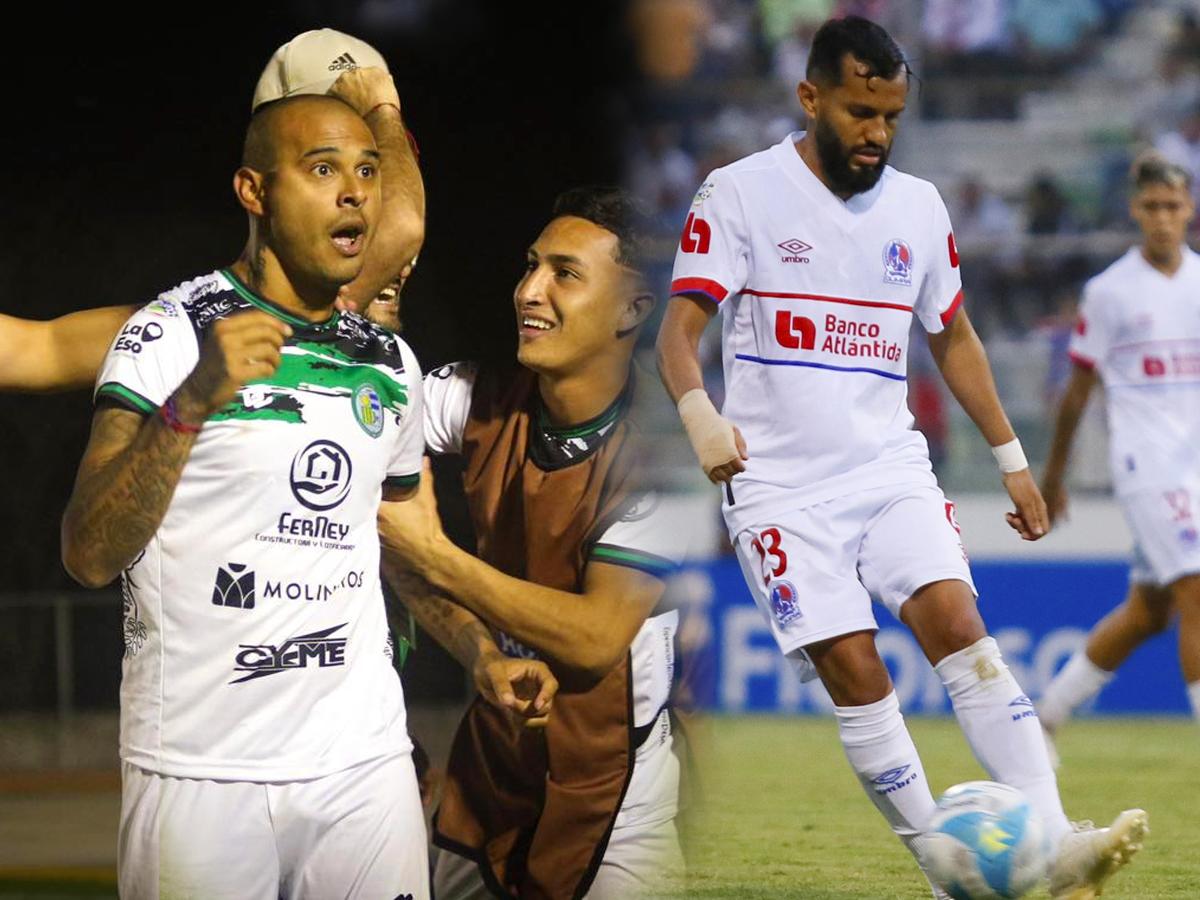 Juticalpa FC vs Olimpia EN VIVO: Los albos llegan a Olancho con la misión de acercarse al podio de Liga Nacional