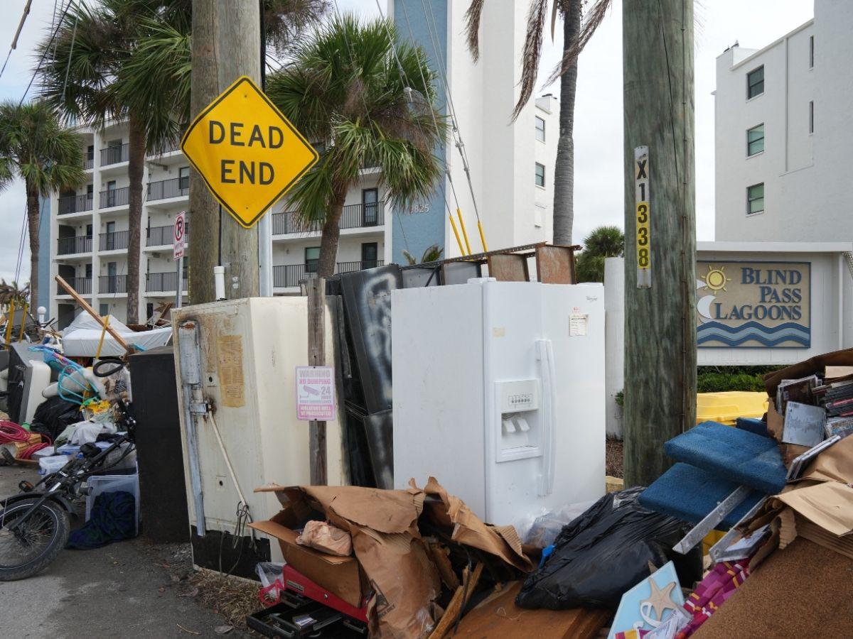 ¡Sería el más destructivo en 100 años! Así se prepara Florida para el impacto del poderoso huracán Milton
