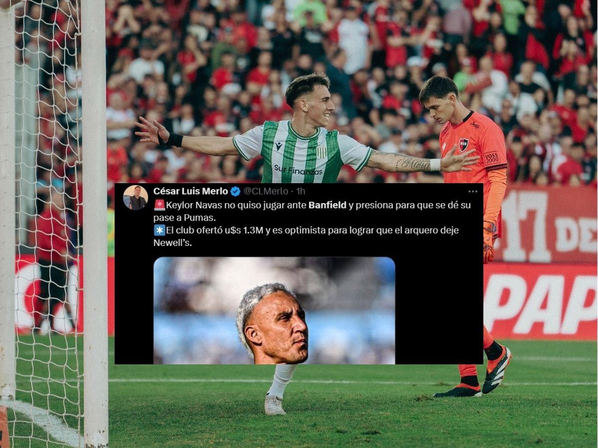 Medios internacionales se rinden con Rodrigo Auzmendi y señalan a Keylor Navas: volvió a sumar un conflicto