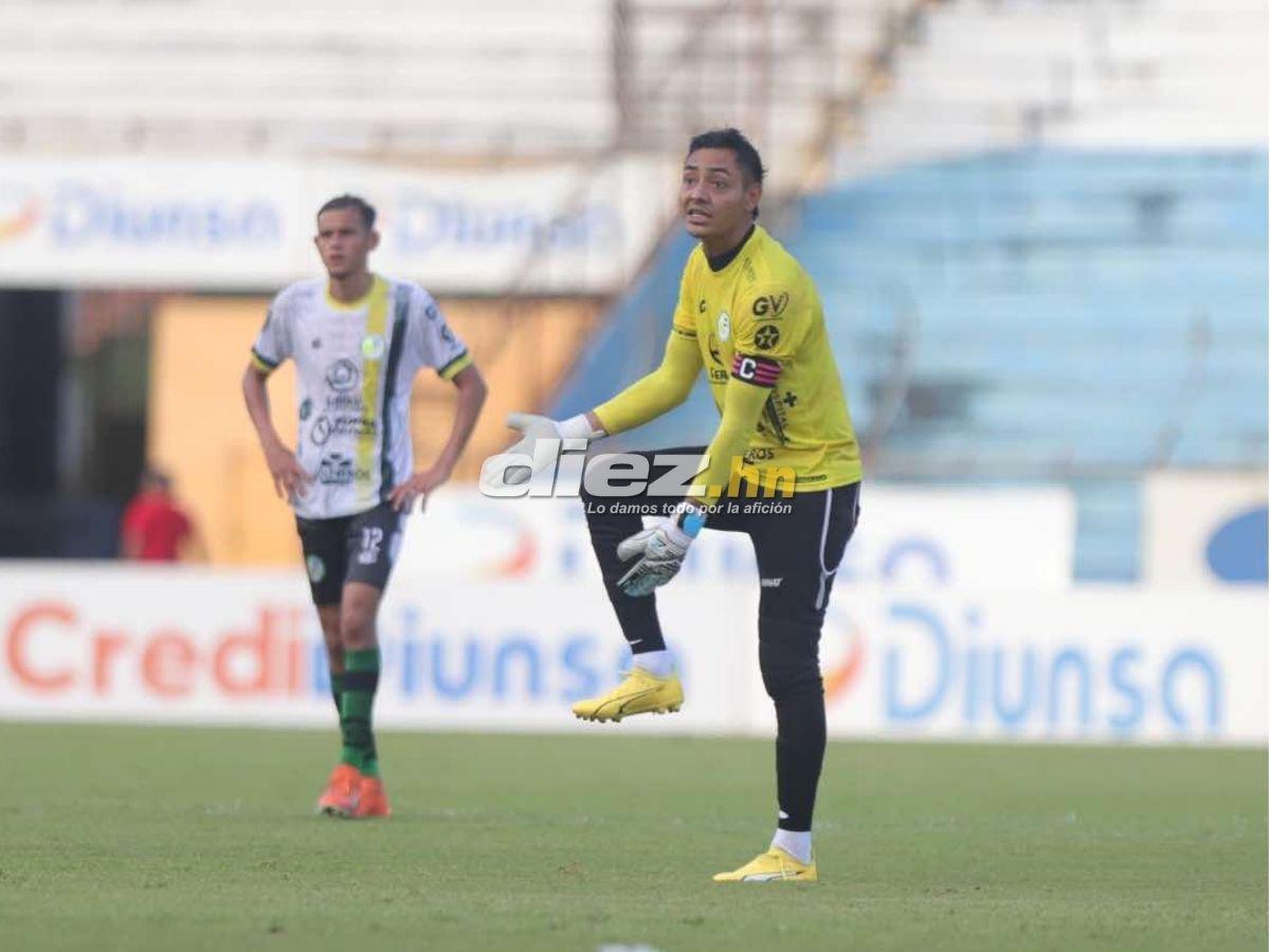 Marathón con nuevo fichaje, debut soñado de promesa verdolaga y bellezas enamoraron en el Olímpico
