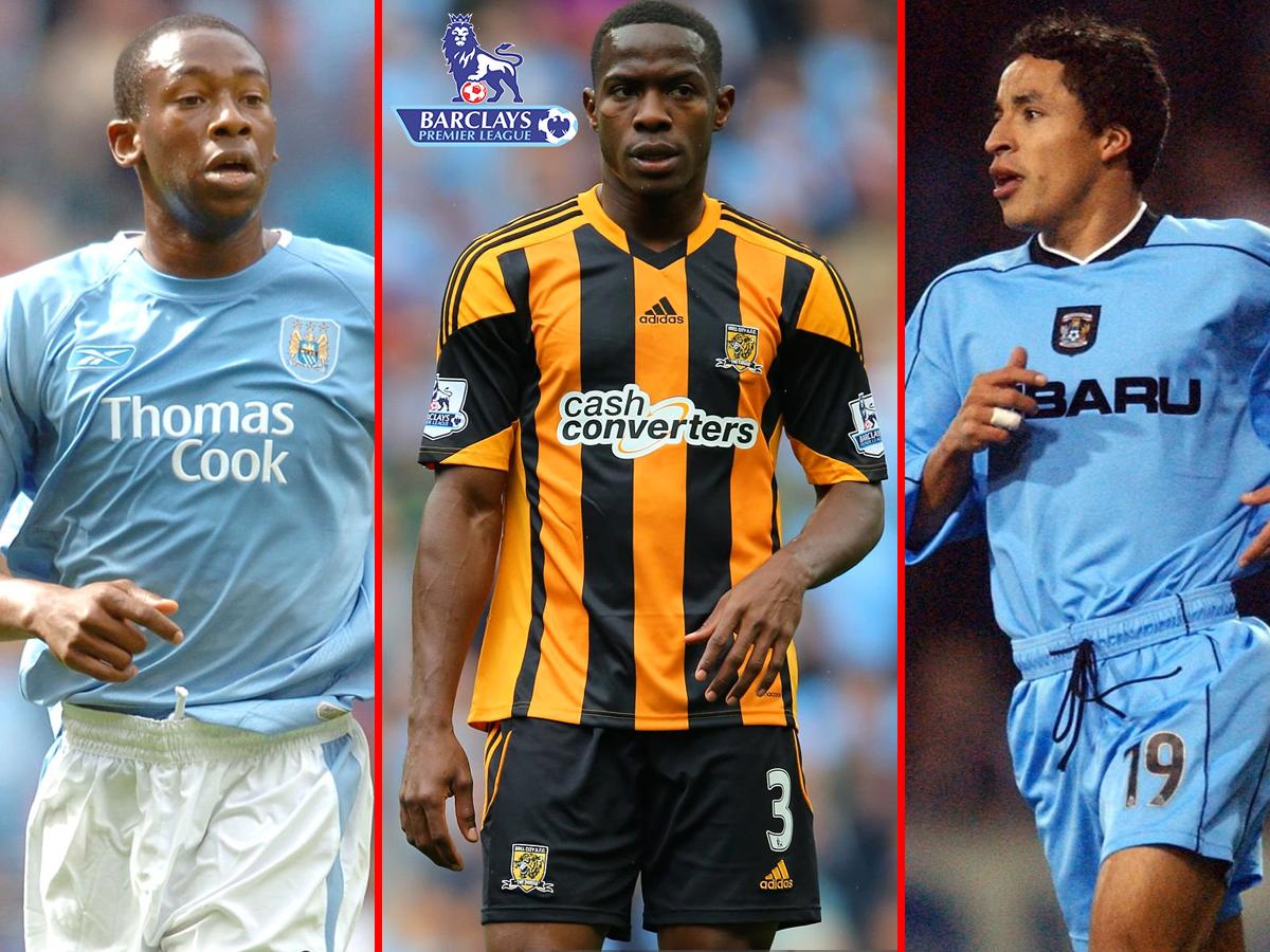 TOP: Los futbolistas centroamericanos que más partidos jugaron en la Premier League de Inglaterra