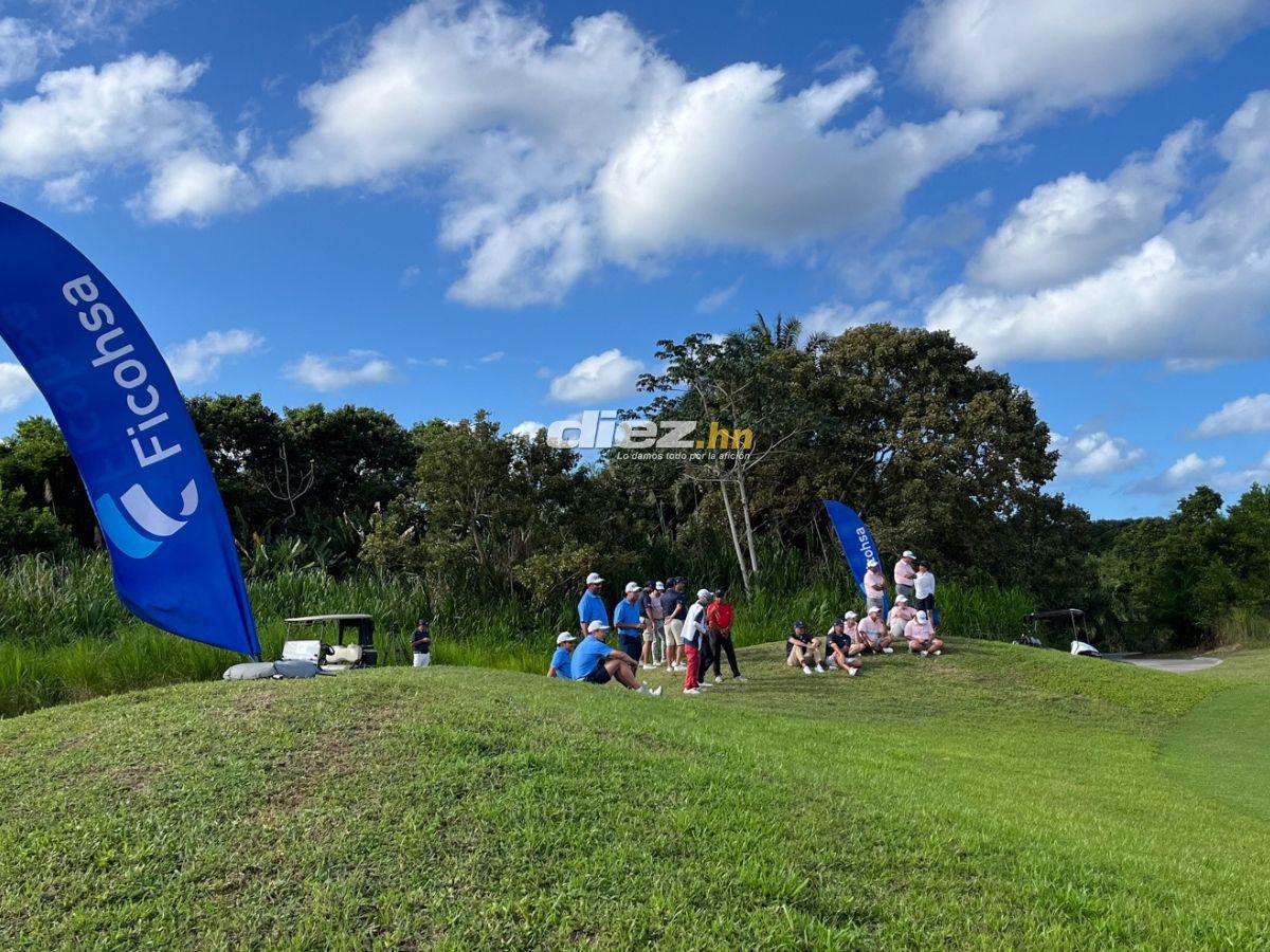 Rostros felices y competitividad: El Torneo Interclubes de Golf de Centroamérica entra en su recta final en Tela
