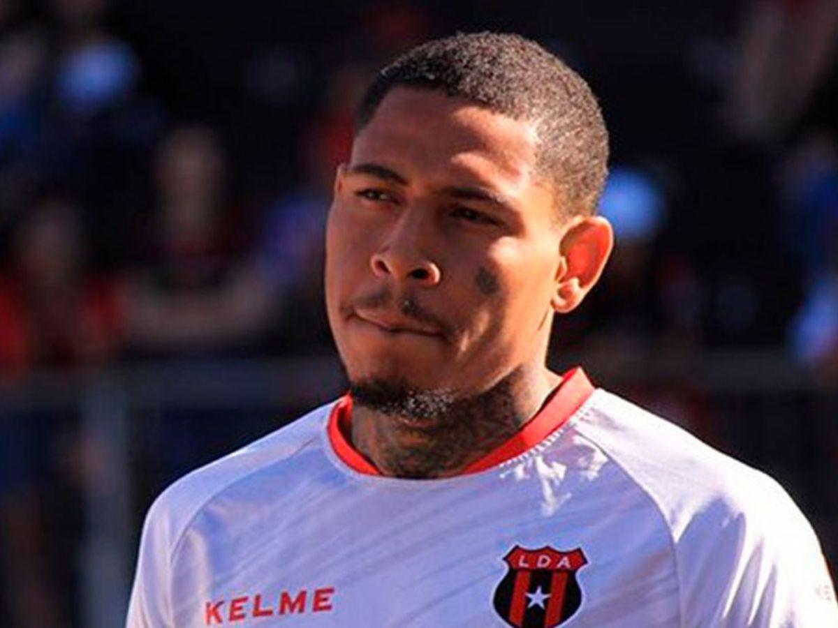 Henry Figueroa regresa del infierno: cumple su castigo y queda a la espera de ser habilitado por FIFA, ¿ya tiene club?