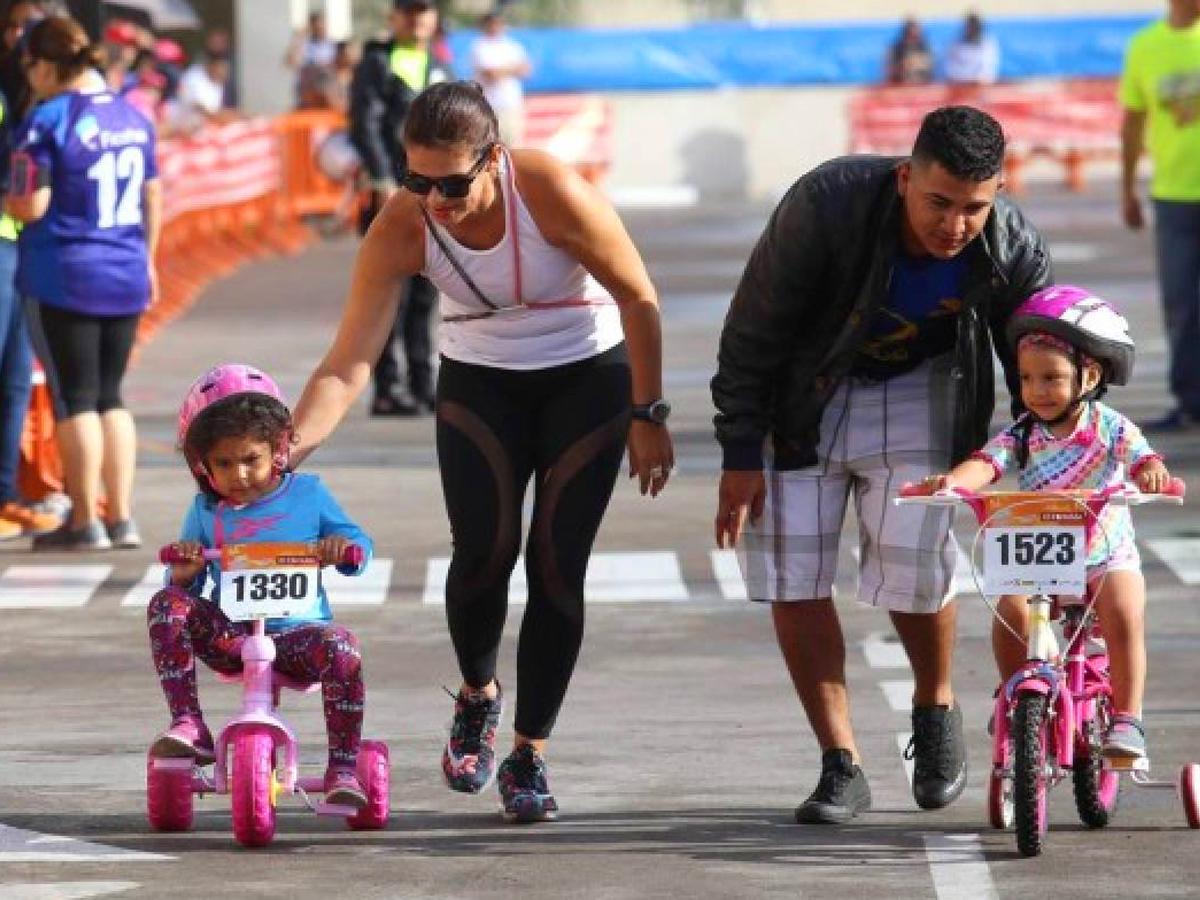 ¡Vuelta Ciclística Infantil LA PRENSA se pospone para nueva fecha debido a las fuertes lluvias!