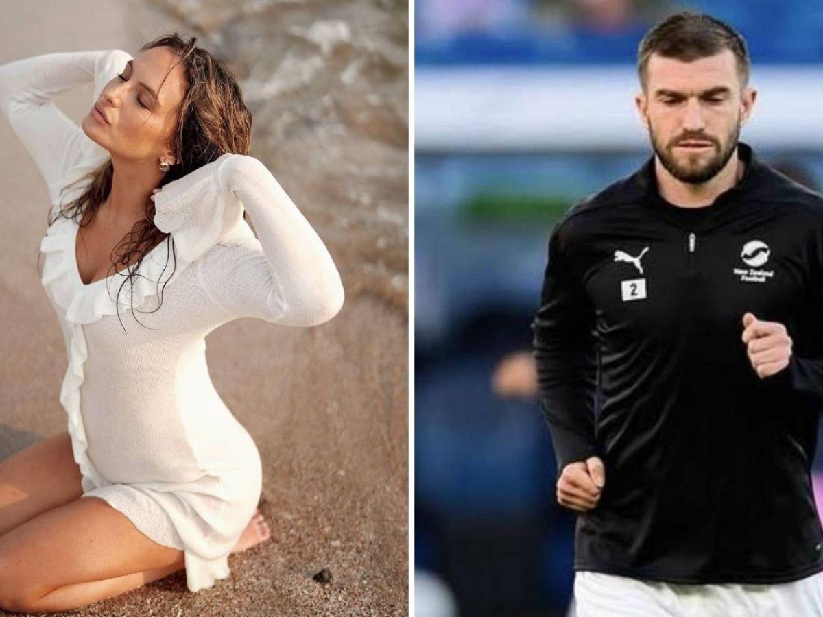 Es centroamericana: ¿Quién es la esposa de Tim Payne, la primera dama del Mundial?