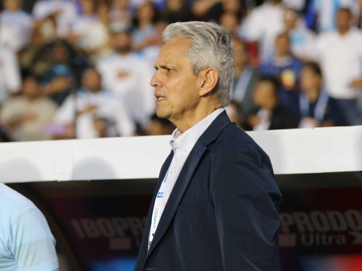¿Con cambios ante Bermudas? El potente 11 de Honduras que perfecciona Rueda para el segundo duelo de Eliminatoria