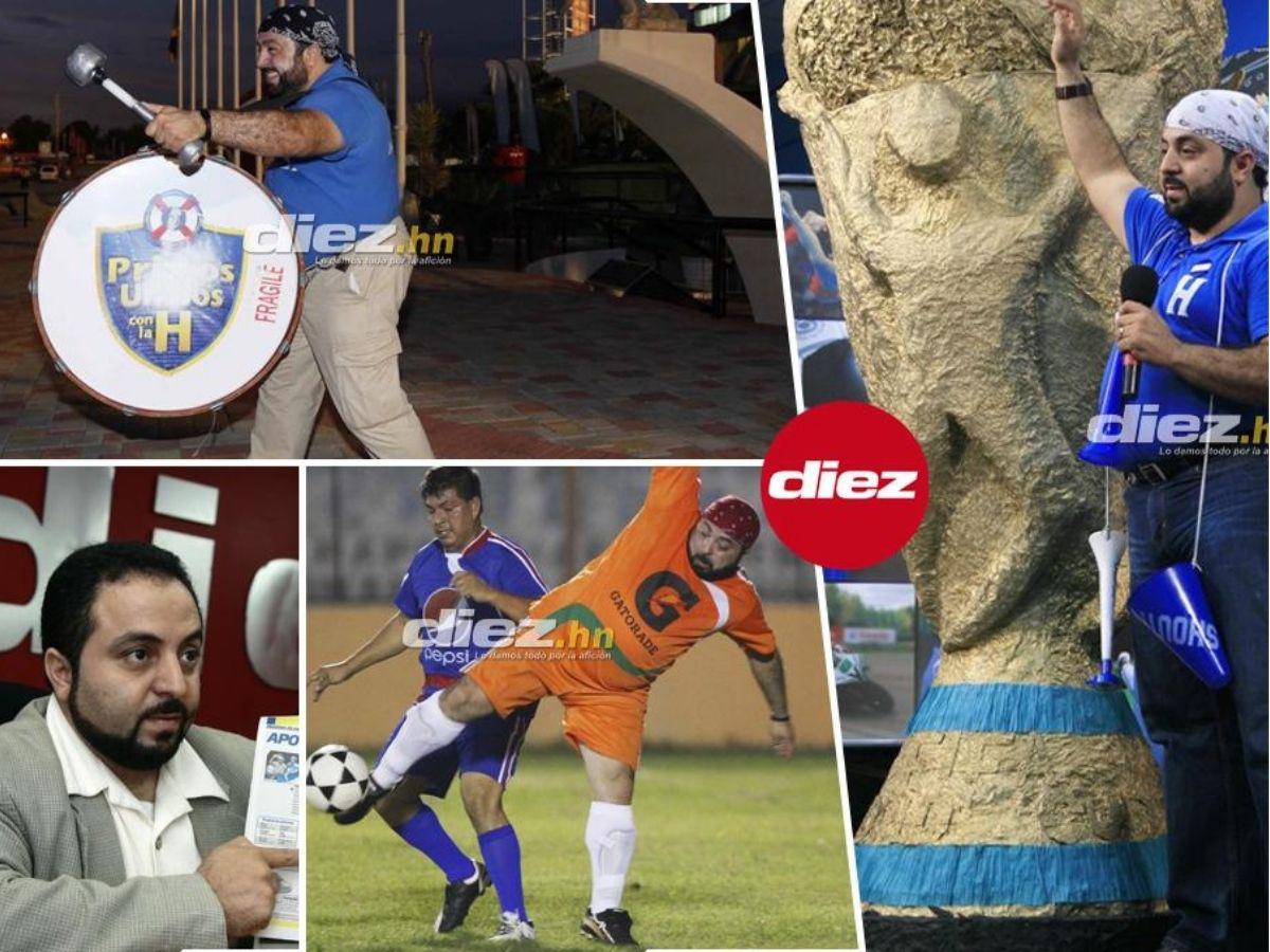 ¿Y Nasralla? Contreras, Jorge Cálix y Rixi Moncada tienen sus favoritos: Estos son los clubes que siguen los políticos en Honduras