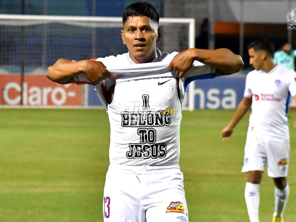 La paliza de Olimpia, rostros tristes en Real España, la bronca de “Palomo” Rodríguez y el homenaje especial a Yustin Arboleda