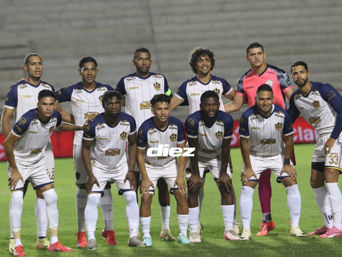 No se vio en TV: Olancho se cae a pedazos, Auzmendi reapareció, “Zapatilla” Mejía a lo Messi y las bellas chicas del Motagua