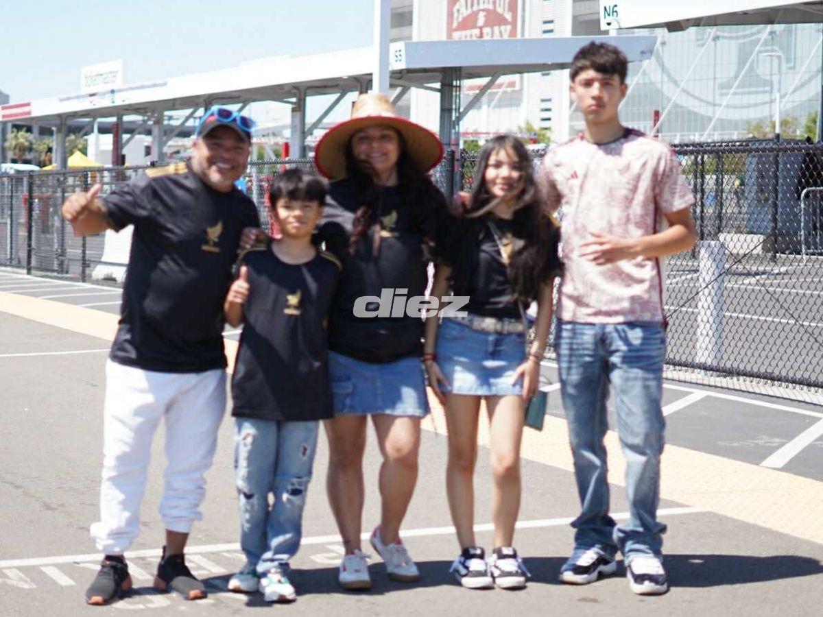 Fiebre por Honduras, bandera de México impone y Concacaf blinda Santa Clara: Así se vive la previa de semifinal de Copa Oro