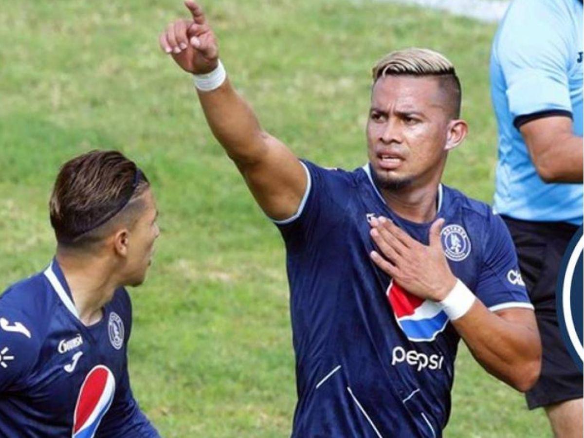 ¿Qué fue de Marco Tulio Vega? Esta es la realidad del exatacante del Motagua y Marathón de Liga Nacional
