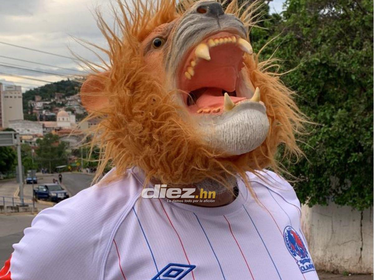 El “infierno” blanco de Olimpia frente al CAI, el Nacional estrena banquillos y el espectacular show de la Ultra Fiel