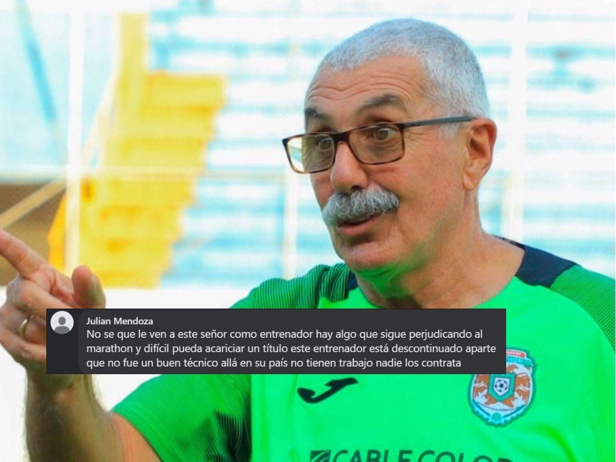 Polémica y opiniones divididas en Marathón tras fichaje de Keosseián en centenario: “está cabal”, “los veo asustados, volvió”