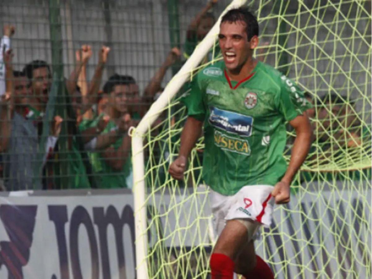 Messiniti y Olivera por ser inmortales: Los máximos goleadores en torneos cortos de la Liga Nacional de Honduras