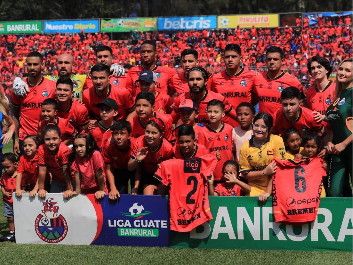 ¡Tiembla Saprissa! El récord que acecha Olimpia entre los máximos campeones de Centroamérica