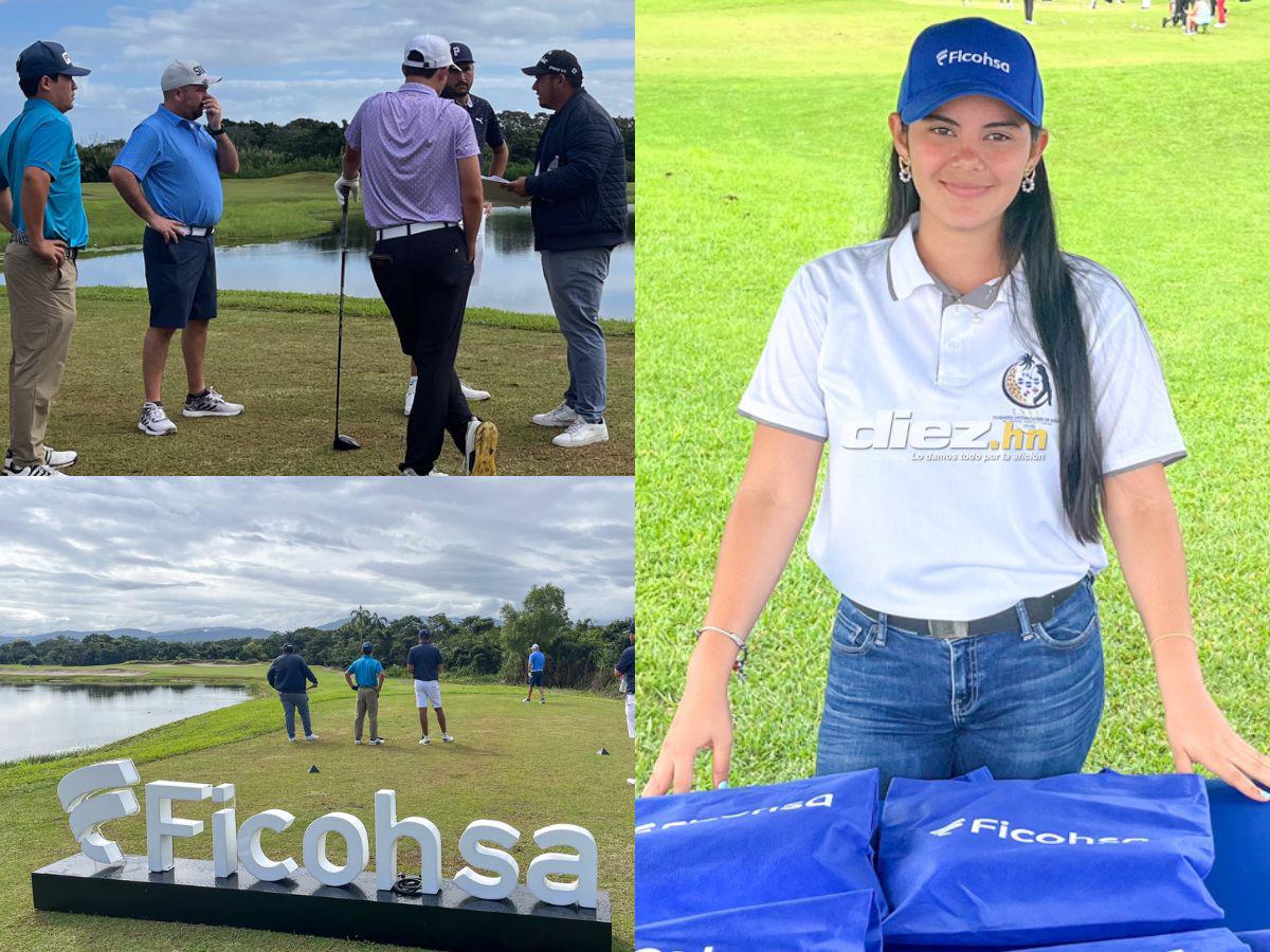 Rostros felices y competitividad: El Torneo Interclubes de Golf de Centroamérica entra en su recta final en Tela