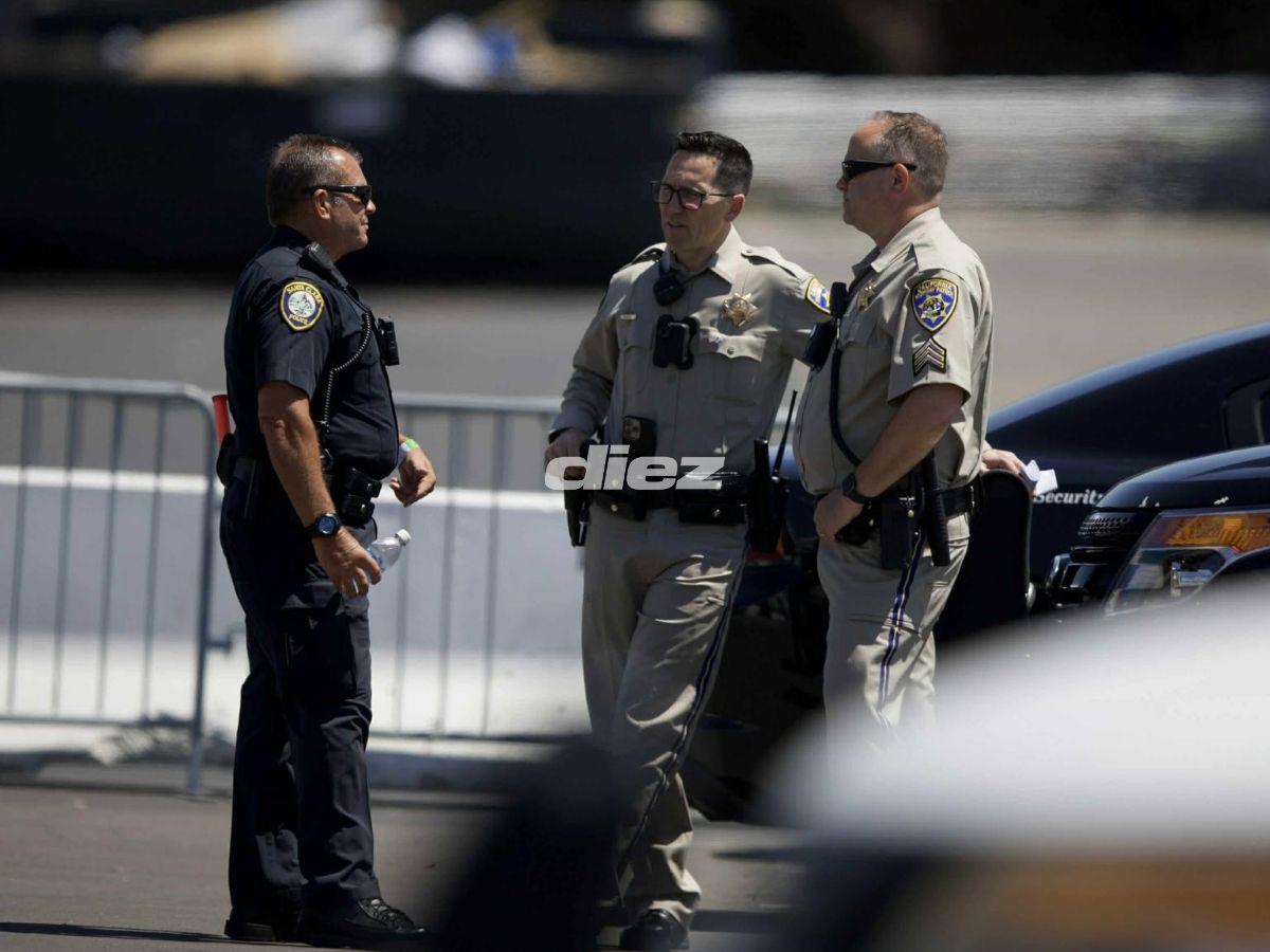 Fiebre por Honduras, bandera de México impone y Concacaf blinda Santa Clara: Así se vive la previa de semifinal de Copa Oro