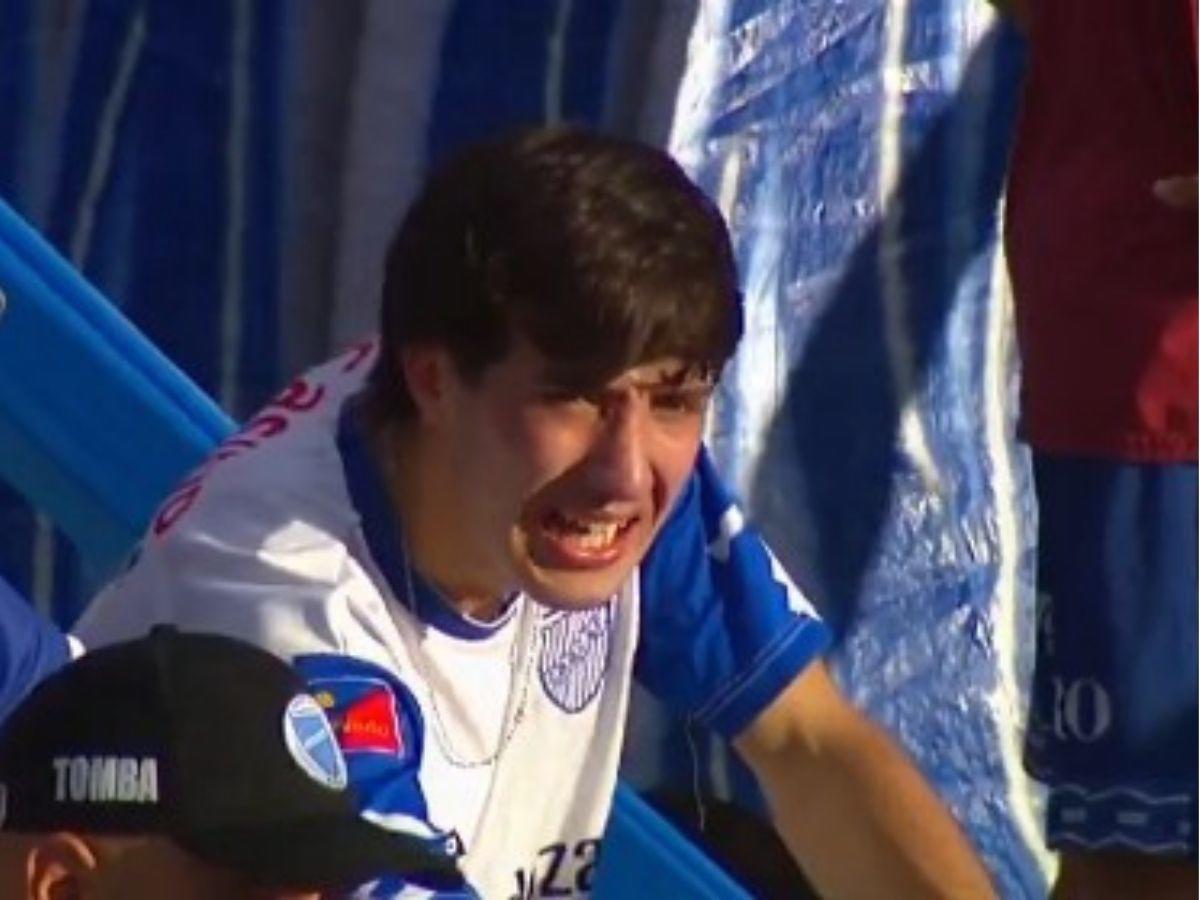 ¡Agustín Auzmendi descendió en Argentina! Rostros devastados en Godoy Cruz tras el duro adiós de la primera división