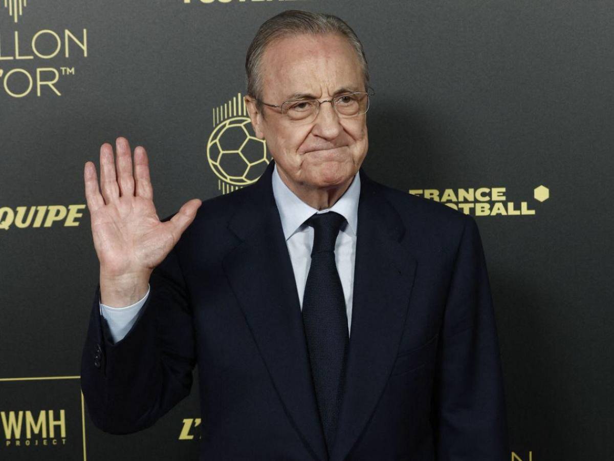 Florentino lo tiene claro: la fuerte medida que tomó el Real Madrid con Asencio