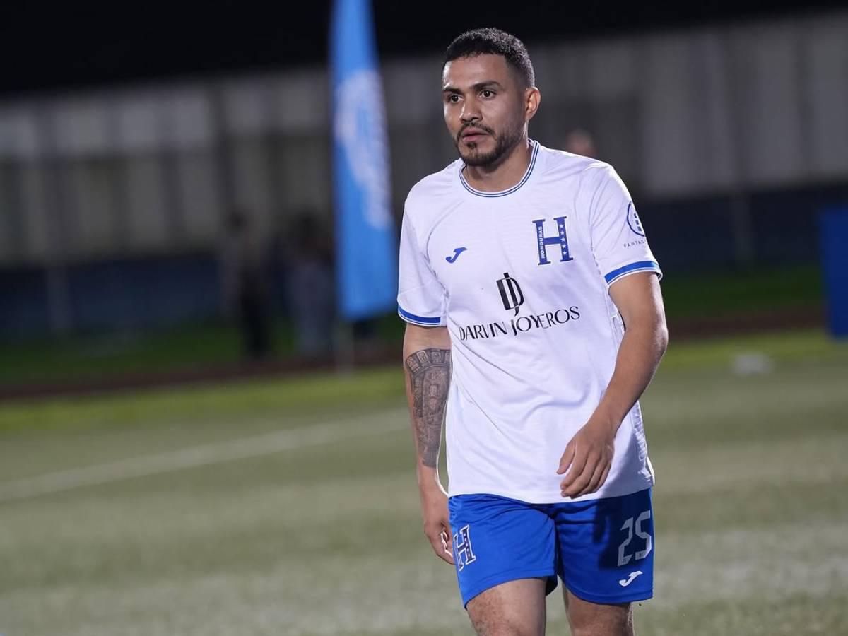 La lista oficial de la selección de tiktokers de Honduras que jugará la revancha ante El Salvador: ¿Y los 'separados'?