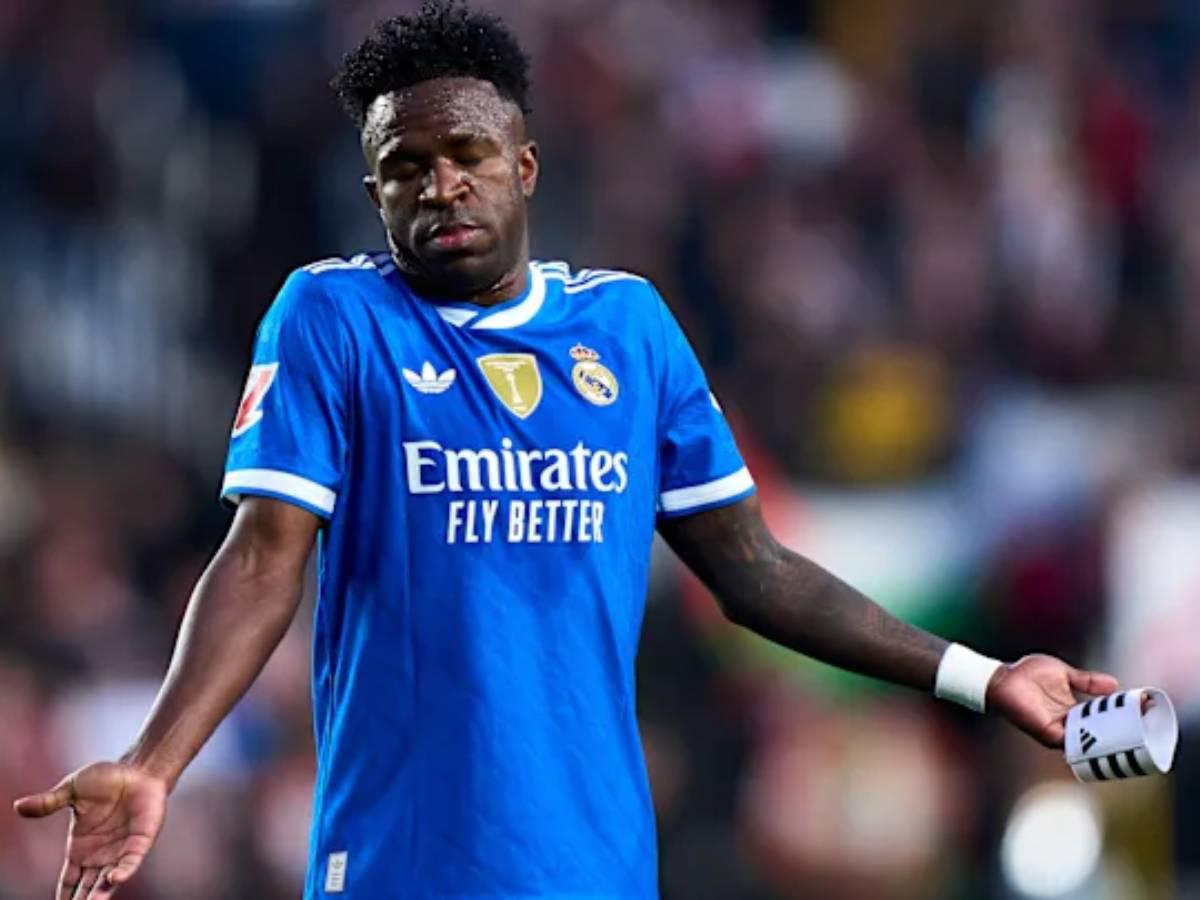 Real Madrid en vilo total con lo que le dijo Vinicius a Florentino Pérez: revelan el motivo por el que quiere irse del club