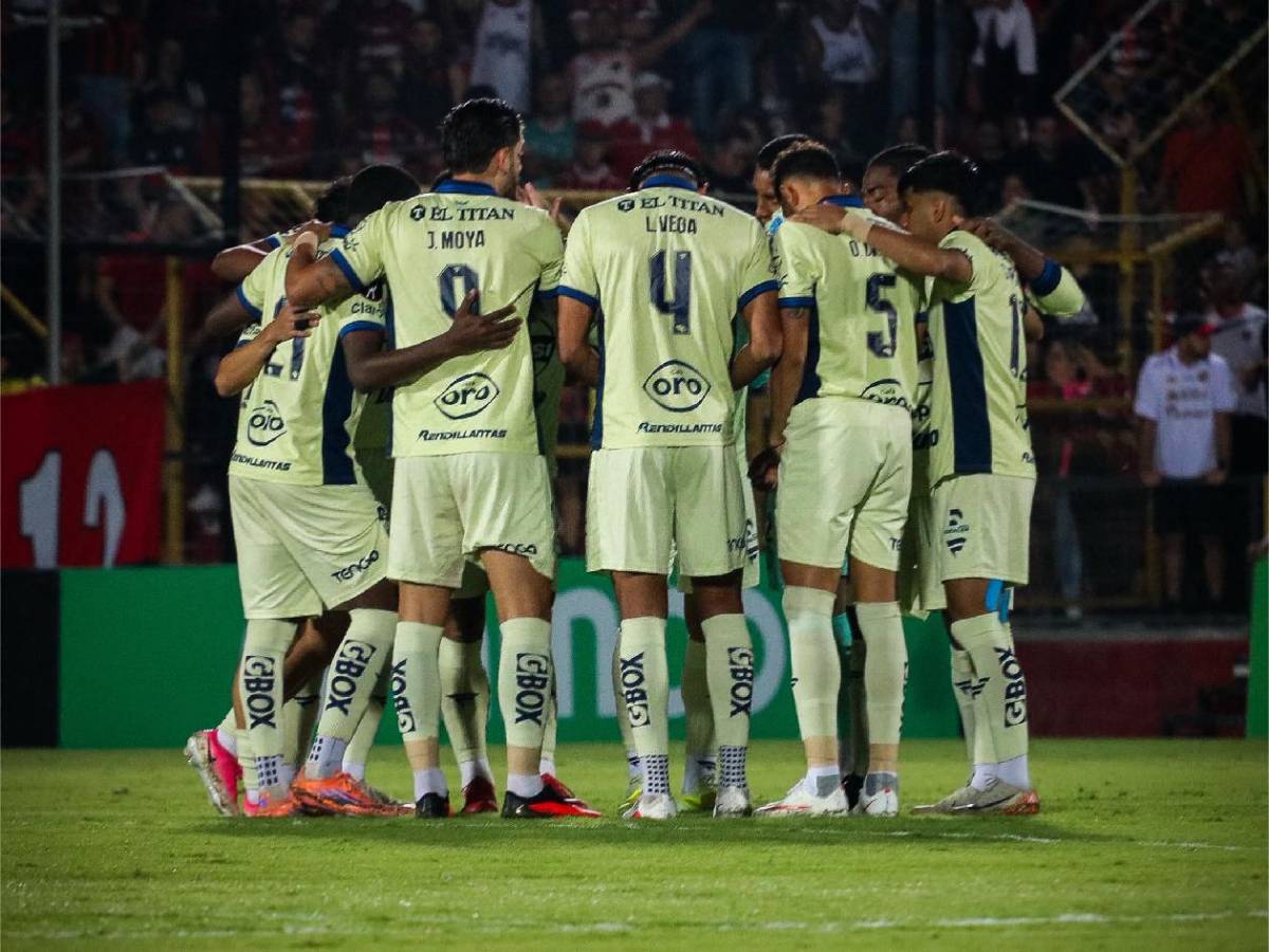 Se hicieron los ciegos: reclamo a Concacaf e indignación tras el Alajuelense-Motagua
