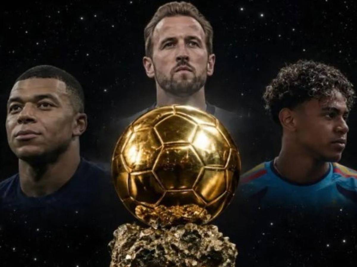 Balón de Oro 2026: la IA revela quién ganará el deseado premio en Londres