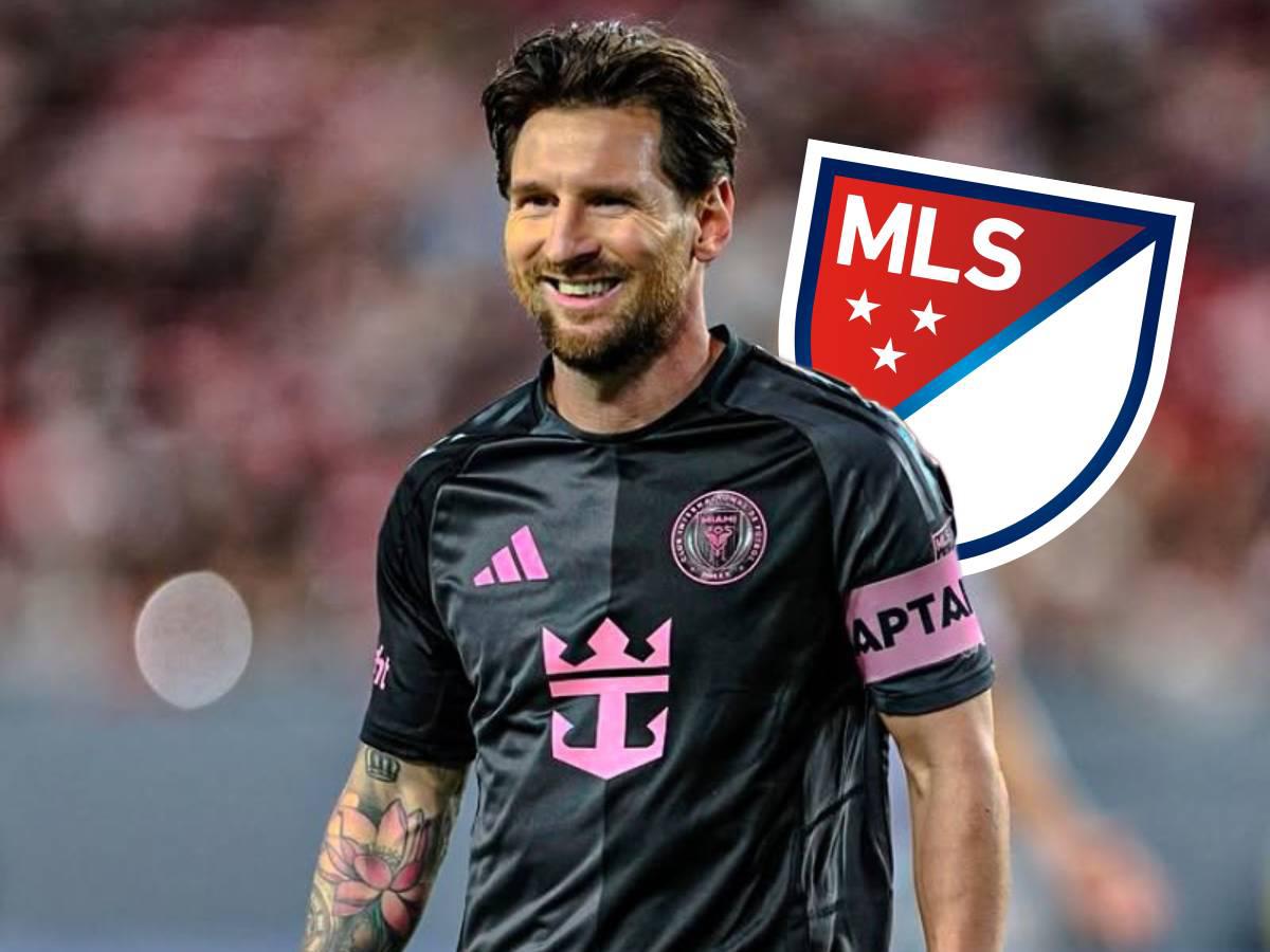 ¿Lo perdonarán? La MLS se pronuncia tras la ausencia de Messi del Juego de Estrellas: Ha tenido un calendario distinto