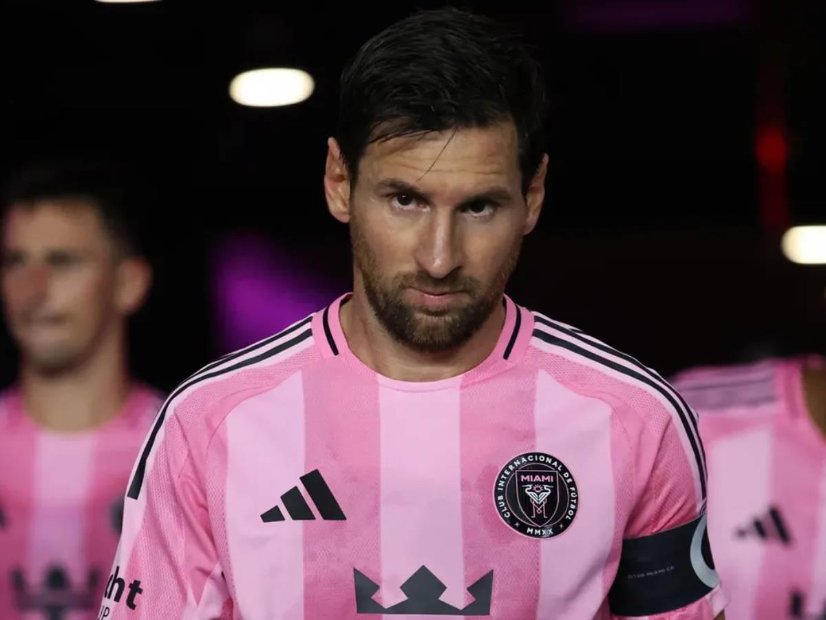 Nadie lo había conseguido en la MLS: revelan el nuevo salario de Messi tras renovar contrato con Inter Miami hasta 2028
