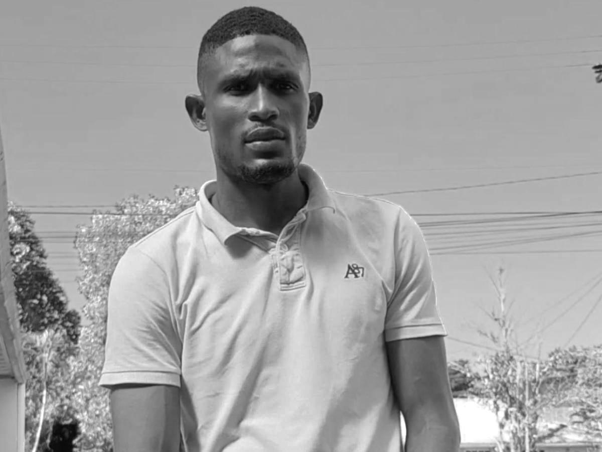 “Te doy 24 horas para que me contestes”: los dolorosos mensajes tras la muerte de futbolista en cancha de La Ceiba