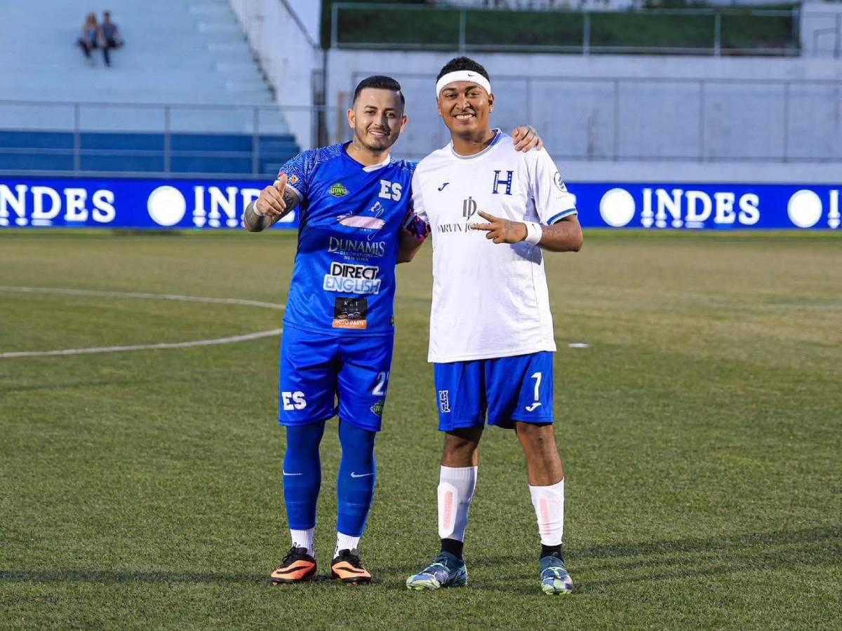 ¿Morazán u Olímpico? Supremo aclara dónde se jugará el partido de tiktokers de Honduras y El Salvador: esto dijo el influencer
