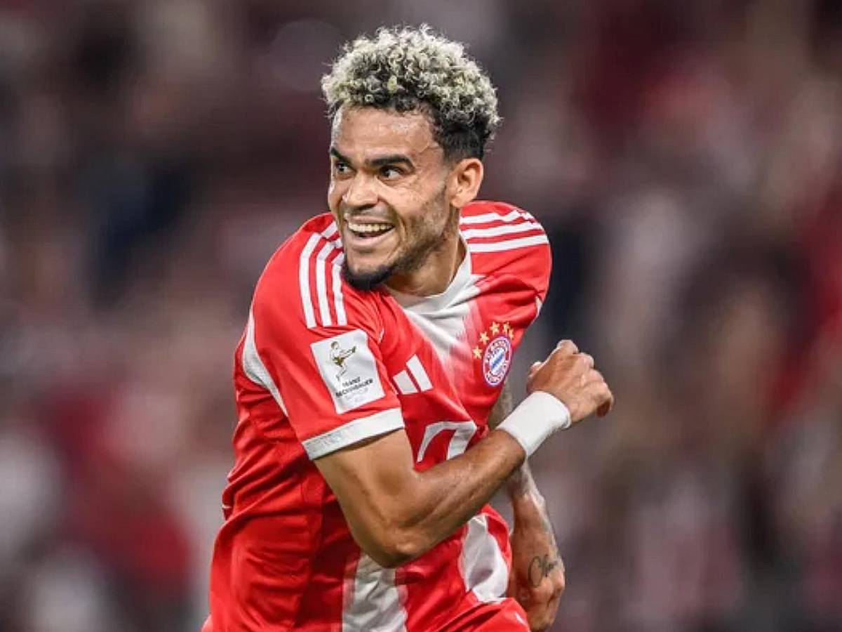 Luis Díaz recibe la oferta de su vida para irse del Bayern Múnich: la postura del club