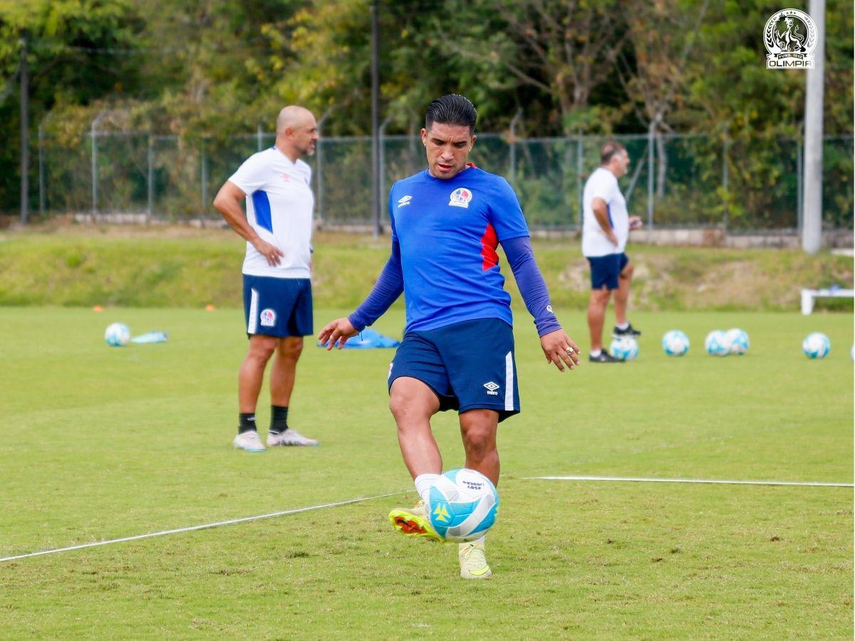 ¡Olimpia va por otro tricampeonato! Así se estructuró el león para el Clausura y la Champions de Concacaf