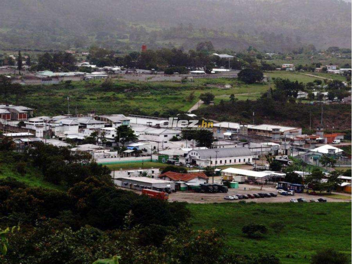 Exclusiva: ¡Aislado y sin privilegios en Támara! Así es la cárcel donde guarda prisión el exjugador “Pescado” Bonilla