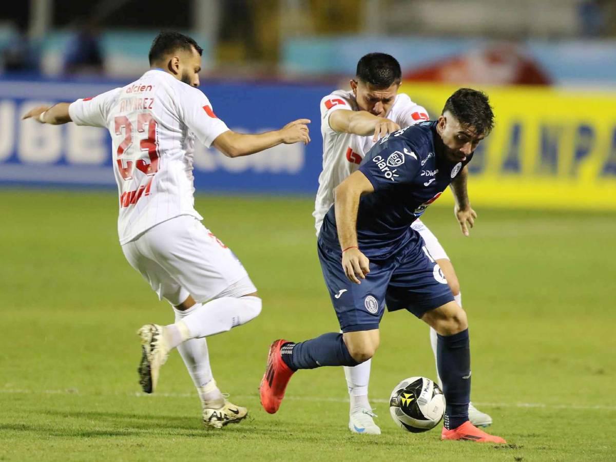 ¿Cómo les fue a Motagua y Olimpia luego de empatar 1-1 el primer partido de la gran final?