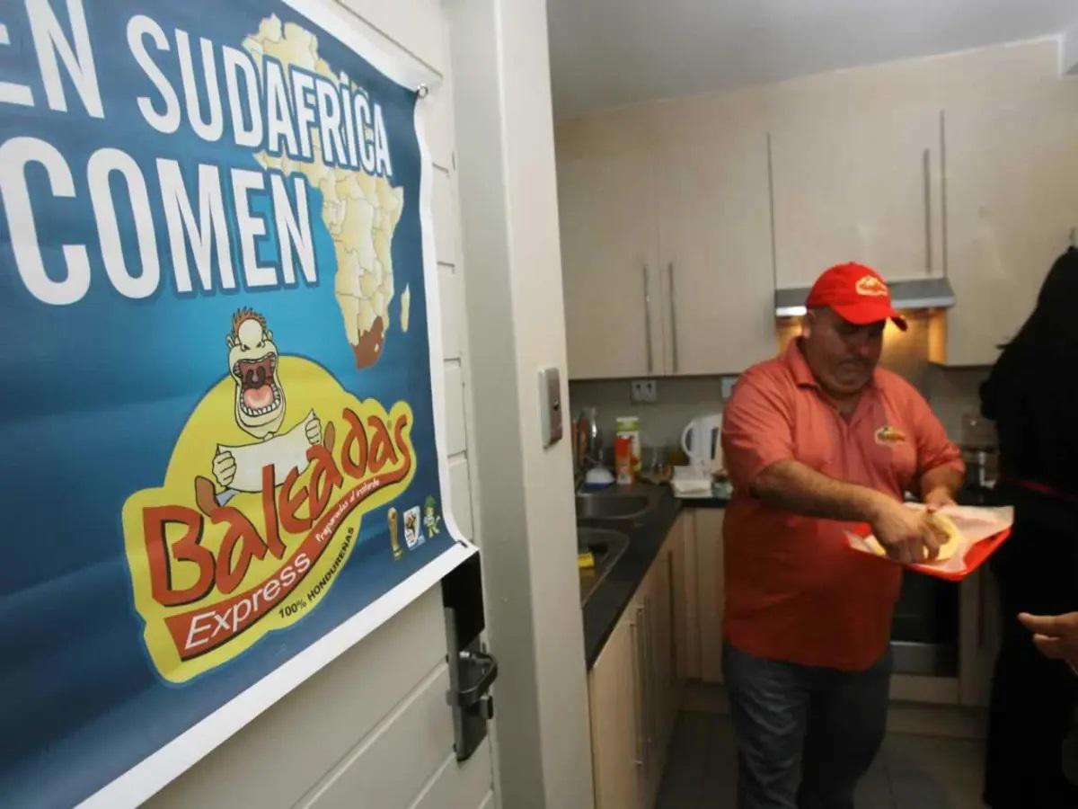 Imágenes imborrables: Orinson Amaya, el presidente del pueblo que será leyenda en Marathón